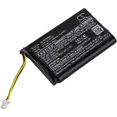 123accu Polycom PWM-10T akku 1100mAh