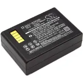 123accu TRIMBLE R10 R10 GNSS V10 akku 3600mAh