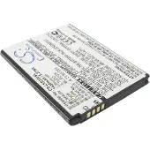 123accu LG Optimus L70 D320 BL-52UH yhteensopiva akku 1450 mAh