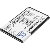 123accu Doro DBR-800B Akku 900 mAh