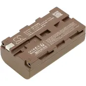 123accu Nikon kameroiden VM720 / VM7200 yhteensopiva akku 2600mAh