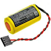 123accu Yaskawa PLC-laitteiden Yasnac MX3 yhteensopiva akku 5000mAh