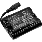 123accu Minelab Sovereign XS akku 3400mAh