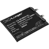 123accu Xiaomi älypuhelinten M2011K2C / M2011K2G yhteensopiva akku 4300mAh