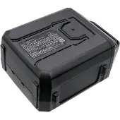 123accu TORO ruohonleikkurin Flex Force Power L135 yhteensopiva akku 3000mAh