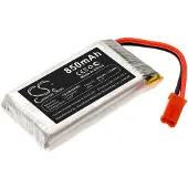 Cameron Sino SYMA dronen X54HC / X54HW yhteensopiva akku 850mAh