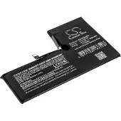 123accu Apple iPhone Xs yhteensopiva tehoakku 2950mAh