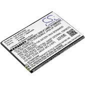 123accu Ulefone Paris akku 1800mAh