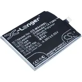 123accu MeiZu M462U MX4 Pro MX4SWDS0 akku 3350mAh