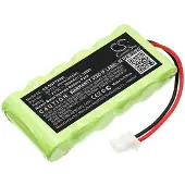 123accu Dogtra koirapannan Deluxe Bird Launcher Transmitter yhteensopiva akku 300mAh