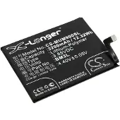 123accu Xiaomi M1902F1A M1902F1G M1902F1T akku 3200mAh