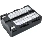 123accu Canon kannettavien tulostimen CanoScan 8400F Scanner yhteensopiva akku 1500mAh