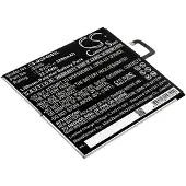 123accu Xiaomi Clover M1806D9E M1806D9W akku 5800mAh
