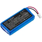 123accu Sony nediasoittimien NW-MS90D / Walkman NW-MS70D yhteensopiva akku 600mAh