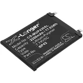 123accu Xiaomi älypuhelinten Mix 4 yhteensopiva akku 2200mAh