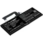 123accu Xiaomi älypuhelinten M2007J1SC / Mi 10 Ultra yhteensopiva akku 2100mAh