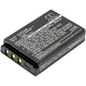 123accu Wacom Intuos4 wireless PTK-540WL PTK-540WL-EN akku 1600mAh/5.92Wh