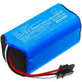 123accu Xiaomi pölynimurin tai robotti-imurin E10 / E10C yhteensopiva akku 3350mAh