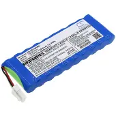 123accu Kenz Cardico Cardico 601 akku 2000mAh
