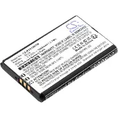 123accu Retevis radiopuhelimen RT18 / RT618 yhteensopiva akku 1000mAh