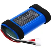 Cameron Sino Sony kaiuttimien SRS-XB31 yhteensopiva akku 3000mAh