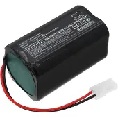 123accu Robzone pölynimurin tai robotti-imurin Roomy Gold yhteensopiva akku 2600mAh