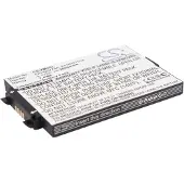 123accu Altec Lansing nediasoittimien XM2go / XM3020 yhteensopiva akku 2000mAh