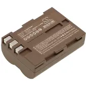 123accu NIKON kameroiden D100 / D200 yhteensopiva akku 2000mAh