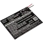 123accu KURIO C15100M C15150M Tab 2 akku 2800mAh