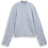 Tom Tailor DENIM Neulepaita kyyhkynsininen