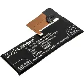 123accu Xiaomi älypuhelinten M2001J1G / Mi 10 Pro yhteensopiva akku 4200mAh