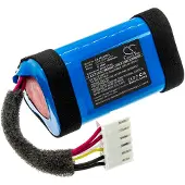 Cameron Sino JBL kaiuttimien Charge 5 / JBLCHARGE5BLUAM yhteensopiva akku 10000mAh