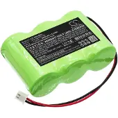 123accu Yamaha PLC-laitteiden PRCX / PRCX Robot Controllers yhteensopiva akku 4500mAh
