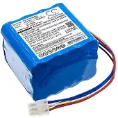 123accu Bellavista 1000 akku 6400mAh