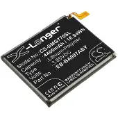 123accu Samsung älypuhelinten Galaxy S10 Lite / SM-G770 yhteensopiva akku 4400mAh