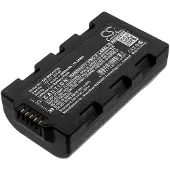 123accu Sokkia Juniper Mesa Field akku 2600mAh