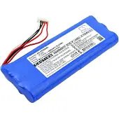 123accu Hioki LR8400 akku 3600mAh