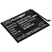 123accu HTC älypuhelinten Imagine Life / U12 life yhteensopiva akku 3500mAh