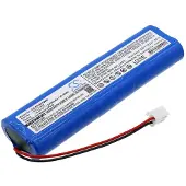 123accu Biocare ECG-1215 akku 2600mAh