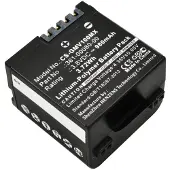 Cameron Sino Garmin Virb X Virb X Compact VIRB XE akku 980mAh