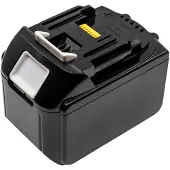 Makita BCL180F BCL180W BCL180ZW Li-ion 18 V akku 6000 mAh