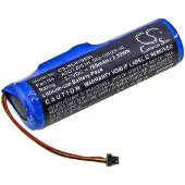 123accu Nest älykodin Connect / A0078 yhteensopiva akku 700mAh