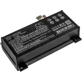 123accu Sony projektorien Xperia Touch G1109 yhteensopiva akku 1100mAh