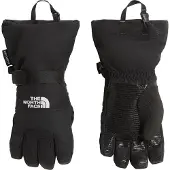 The North Face Käsineet - Montana - Muutos Black - - 10 v (140) - Käsineet