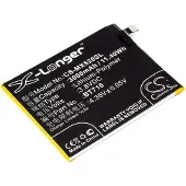123accu MeiZu M5c M710H M710M akku 3000mAh