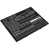 123accu Zebra tablettien ET50 / ET55 yhteensopiva akku 8600mAh