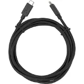 Deltaco - USB-C cable - 24 pin USB-C to 24 pin USB-C
