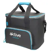 Aktive 20l Pehmeä Kannettava Kylmälaukku