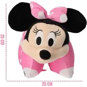Unyqoos Minnie Mouse Pillow Nalle