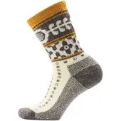 Smartwool Everyday Cozy Retro Sunflower Crew-sukat
